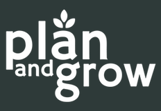Plan and Grow logo