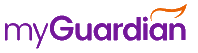 My Guardian logo