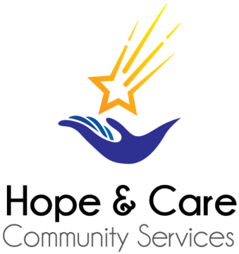 Hope & Care Community Services logo