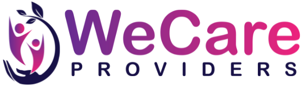 We Care Providers logo