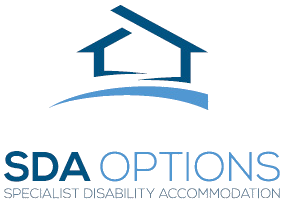 SDA Options logo