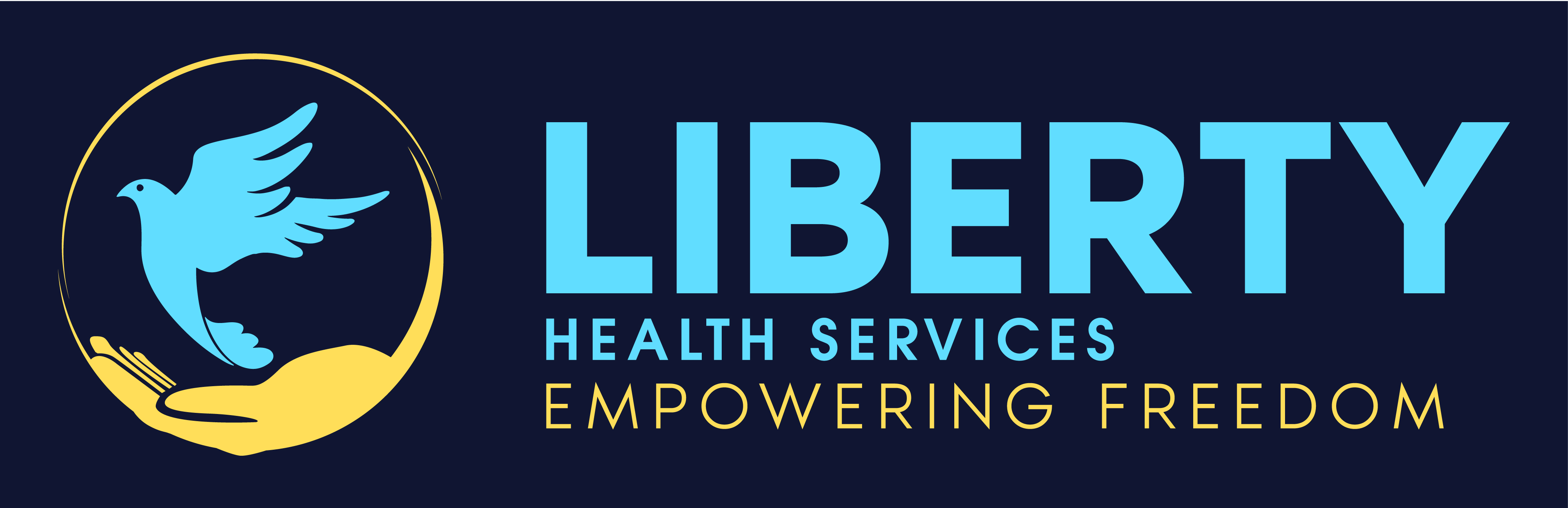 Liberty Health Services logo