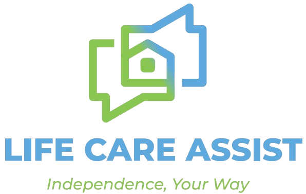 Life Care Assist logo