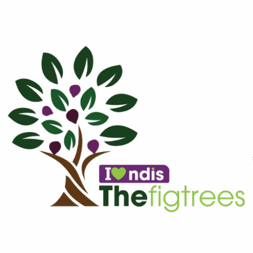 The Fig Trees Disability Services logo
