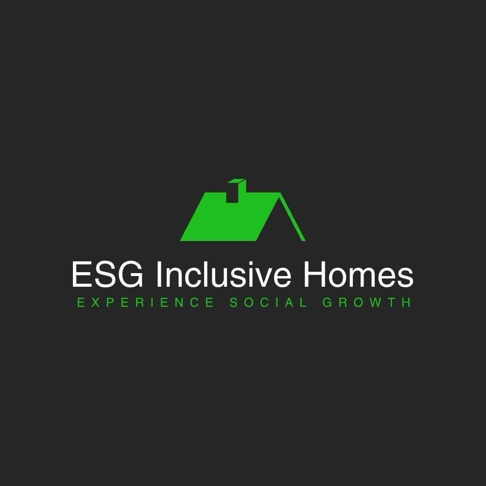 ESG Inclusive Homes logo