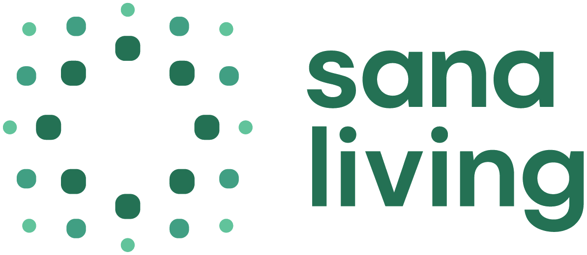 Sana Living logo