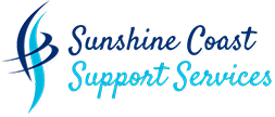 Sunshine Coast Support Services logo
