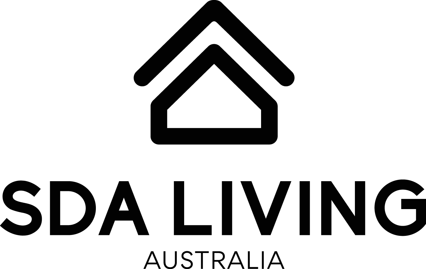 SDA Living Australia logo