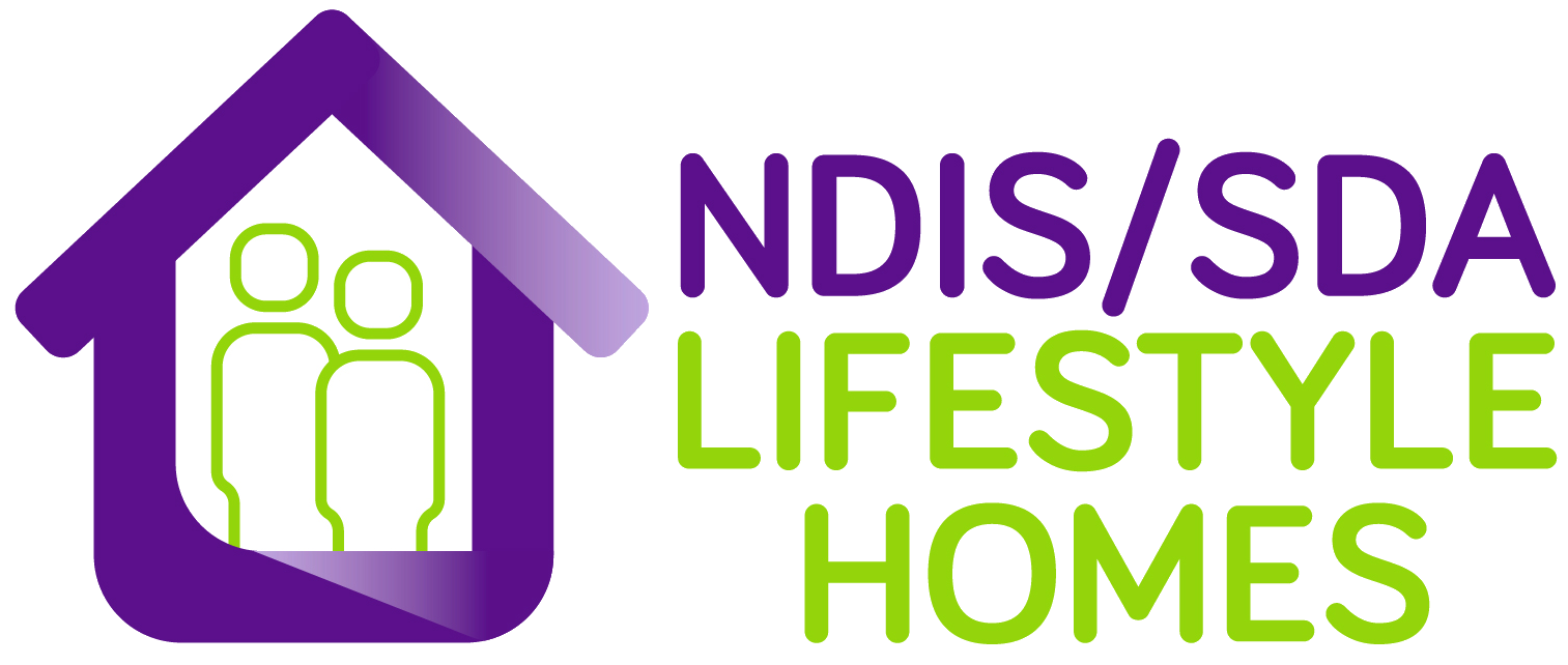NDIS/SDA Lifestyle Homes logo
