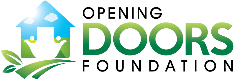 Opening Doors Foundation logo