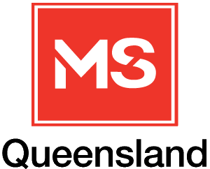 MS Queensland logo