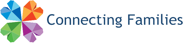 Connecting Families logo