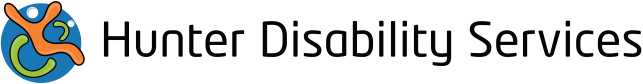 Hunter Disability Services logo