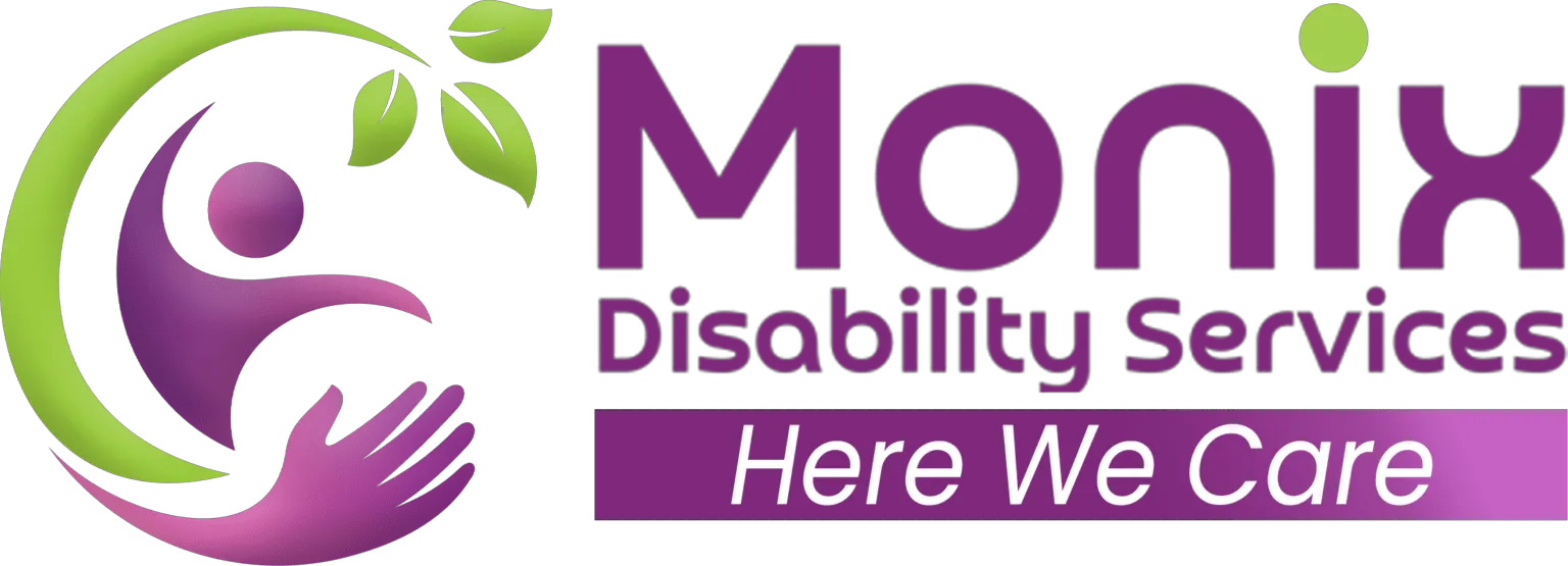 Monix Disability Services logo