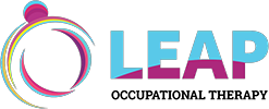 Leap Occupational Therapy logo