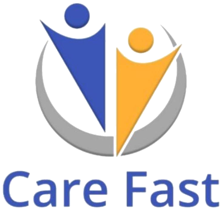Care Fast logo