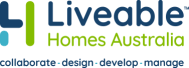 Liveable Homes Australia logo