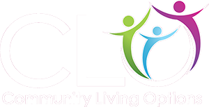 Community Living Options logo