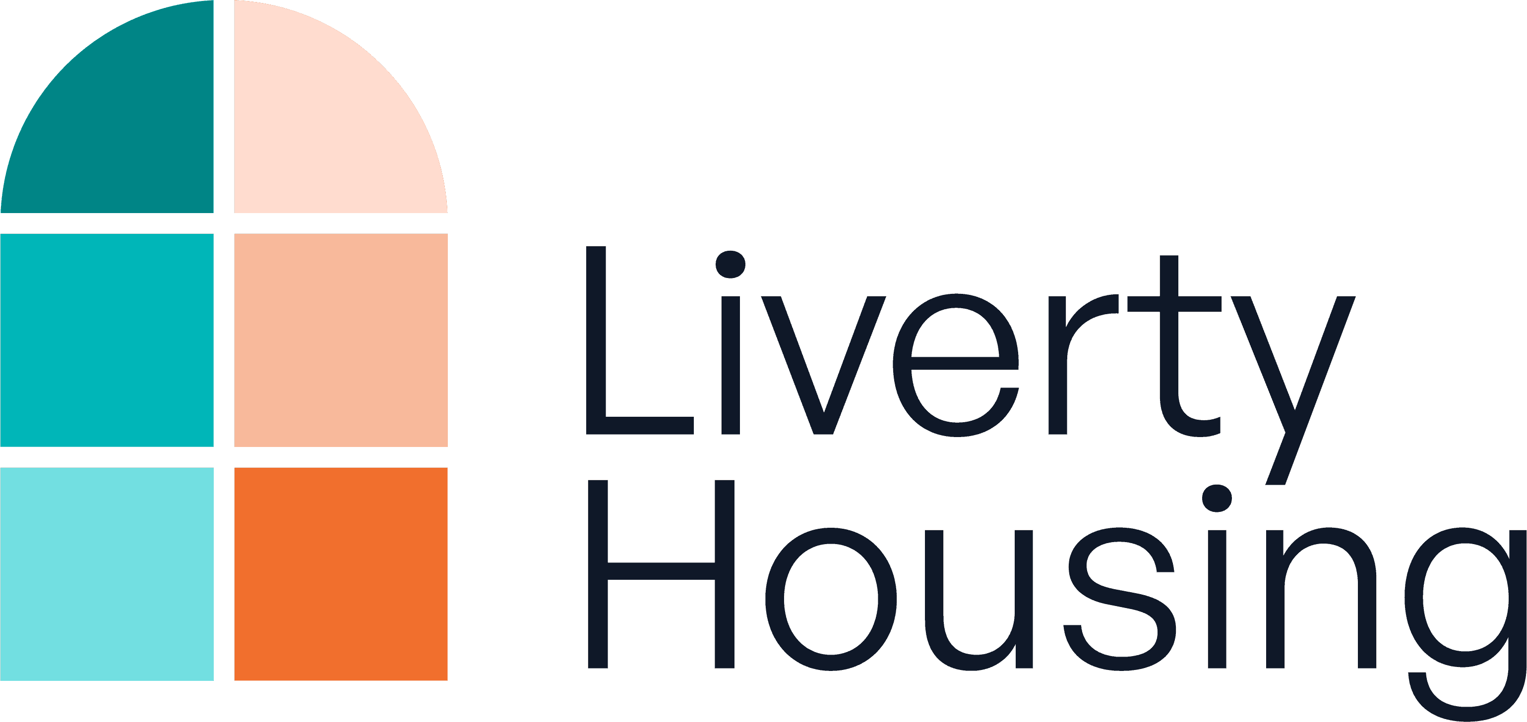 Liverty Housing logo