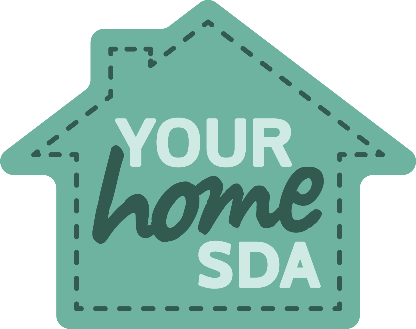 Your Home SDA logo