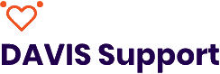 Davis Support logo
