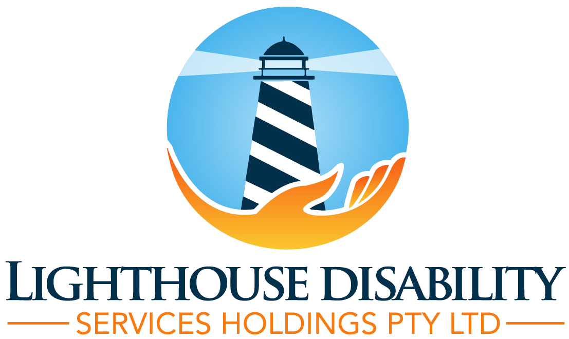 Lighthouse Disability Services logo