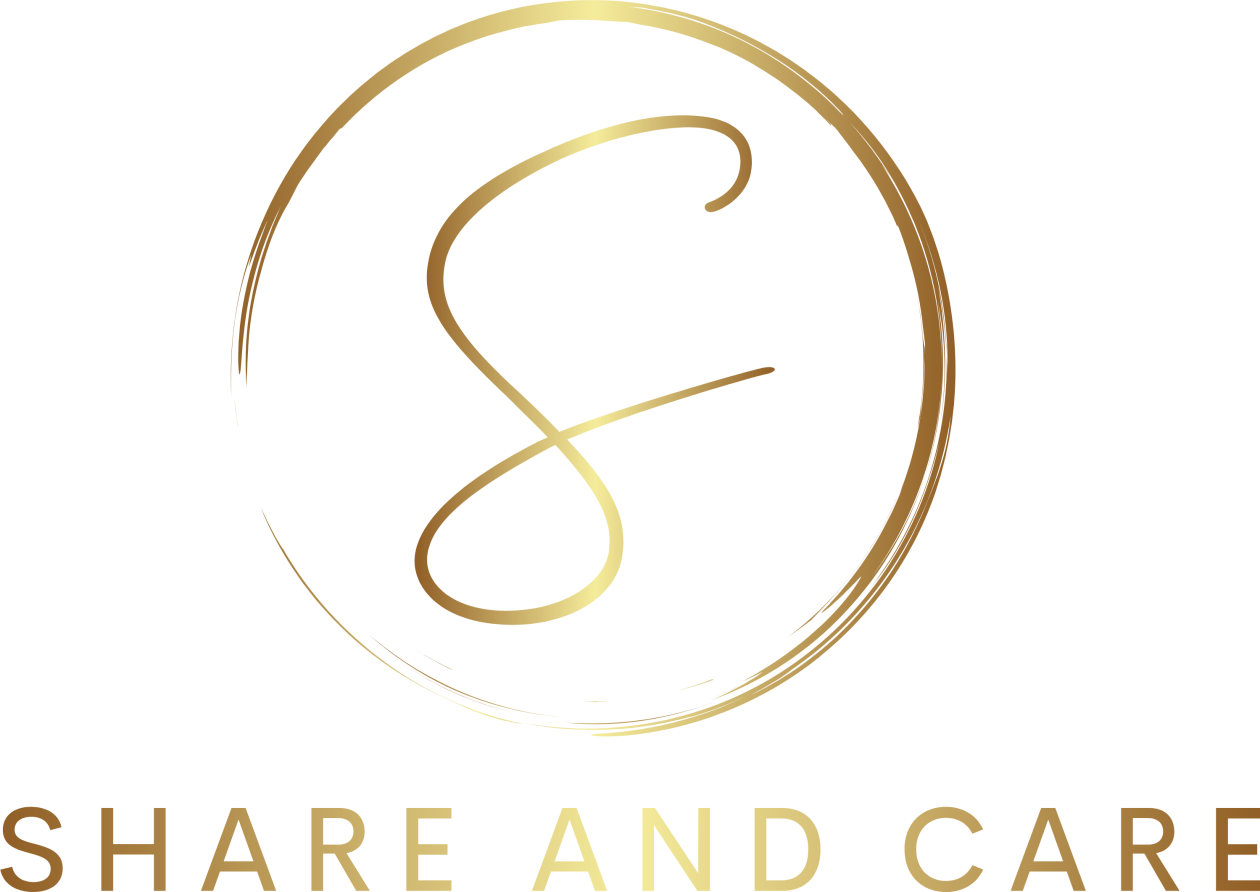 Share And Care Australia logo
