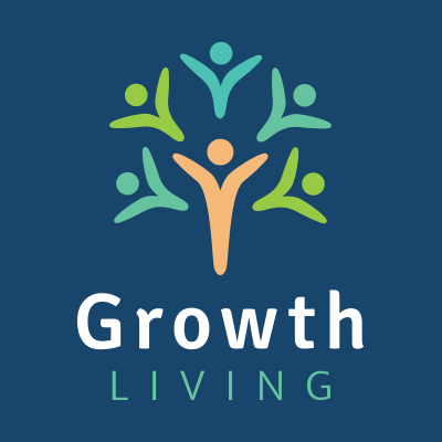 Growth Living logo