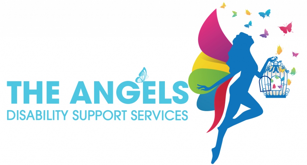 The Angels Disability Support Services logo