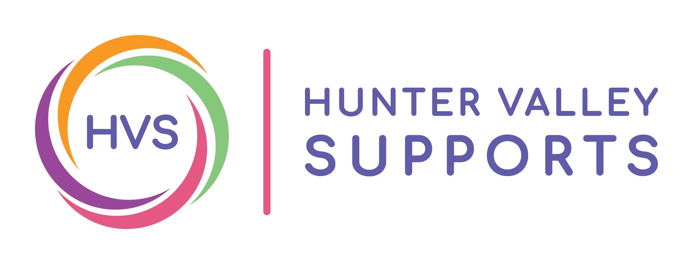 Hunter Valley Supports logo