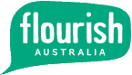 Flourish Australia logo