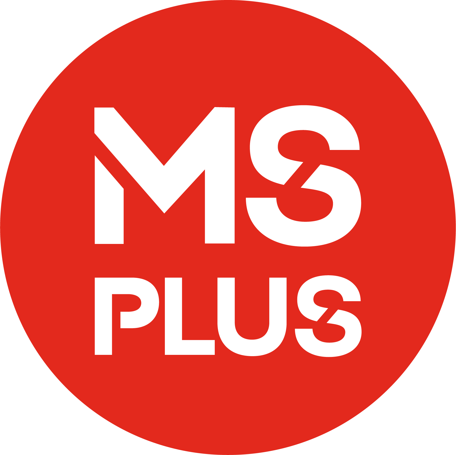 MS Plus logo