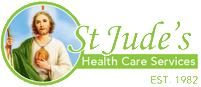 St Jude's Disability Services logo