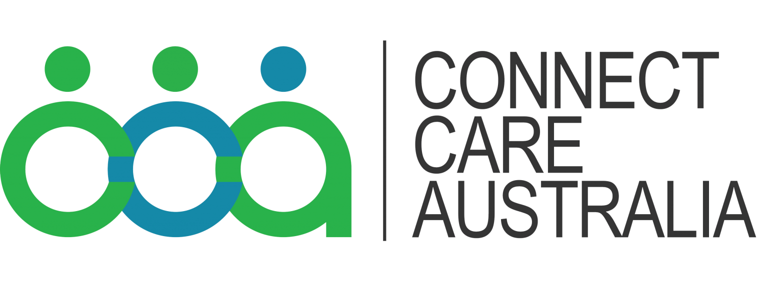 Connect Care Australia logo