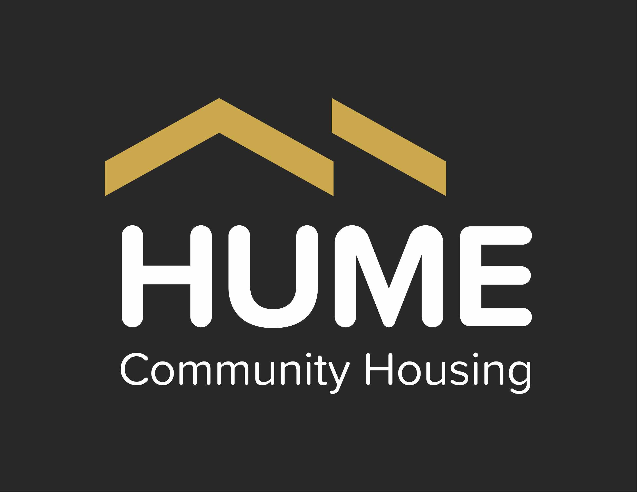 Hume Community Housing Association logo