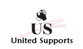 United Supports logo