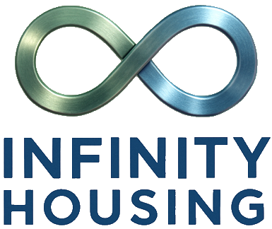 Infinity Housing logo