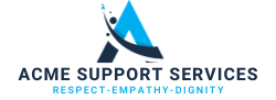 Acme Support Services logo
