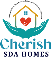 Cherish SDA Living Solutions logo