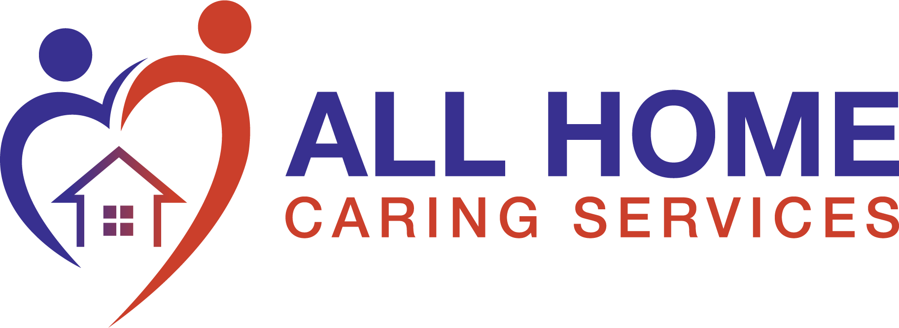 All Home Caring logo