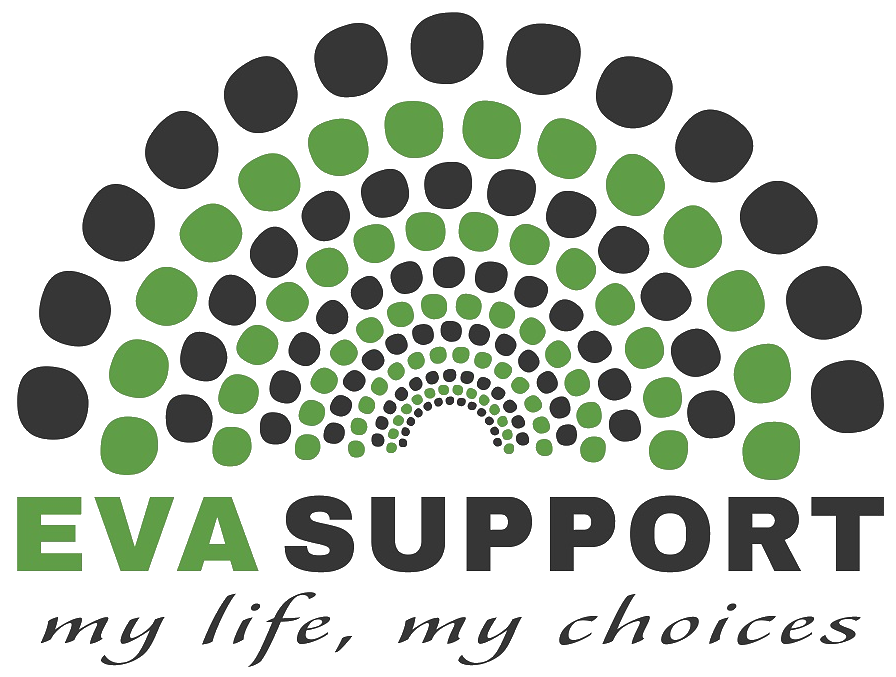 Eva Support logo