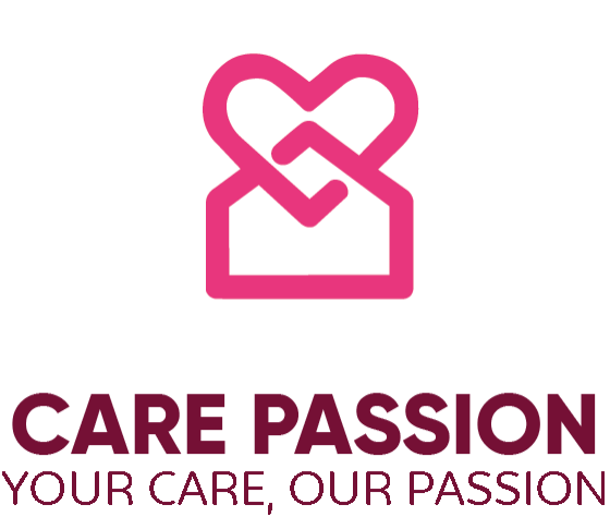 Care Passion logo