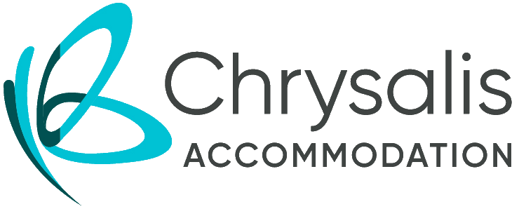 Chrysalis Accommodation logo