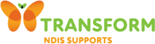 Transform NDIS Supports logo
