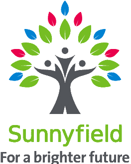 Sunnyfield logo