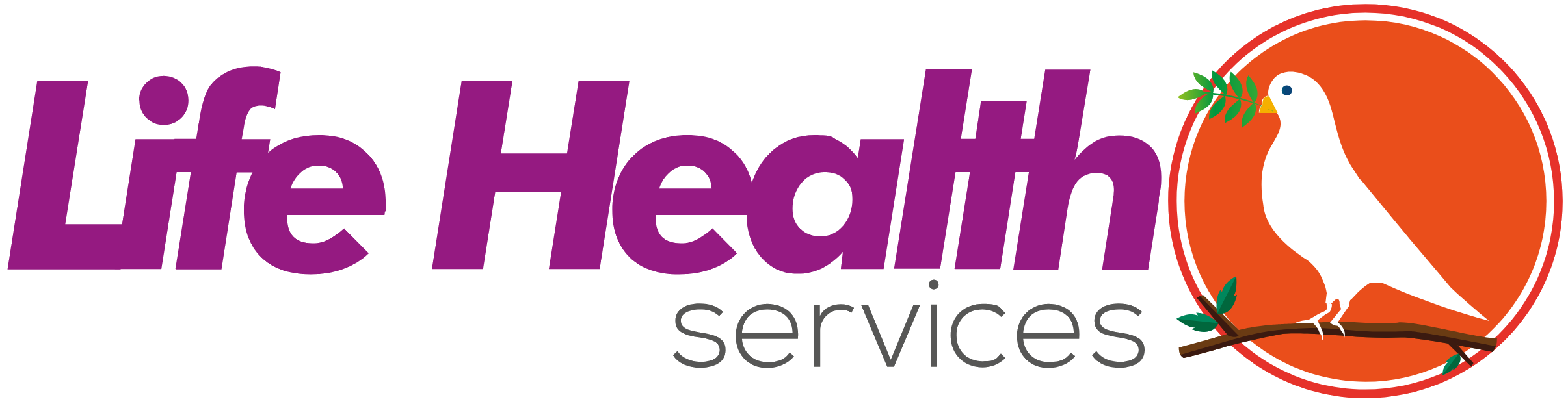 Life Health Services logo