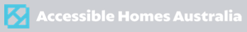 Accessible Homes Australia logo