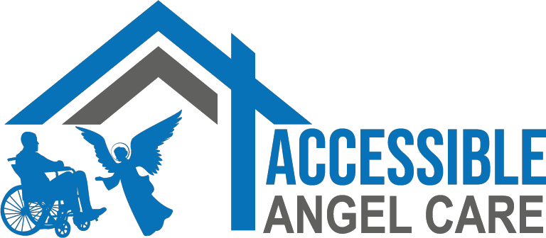 Accessible Angel Care logo