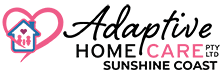 Adaptive Home Care logo