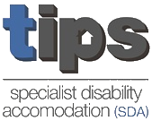 TIPS SDA logo
